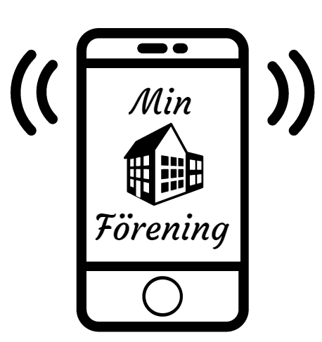 Läser in min föreningsapp